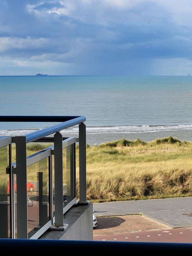 Zeesterflat 117 Egmond aan Zee Eksteriør bilde