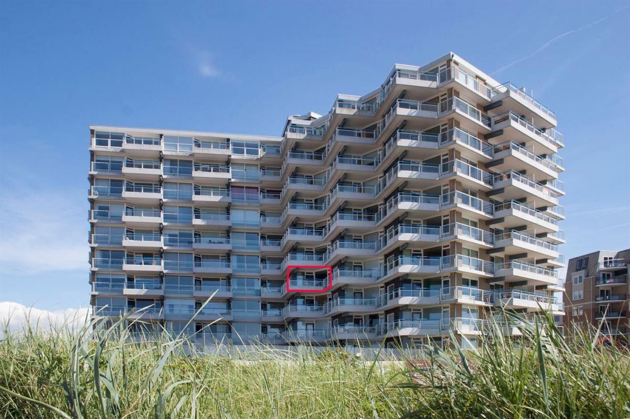 Zeesterflat 117 Egmond aan Zee Eksteriør bilde